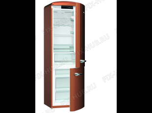 Холодильник Gorenje ORK192CR (731034, HZS3369AF) - Фото